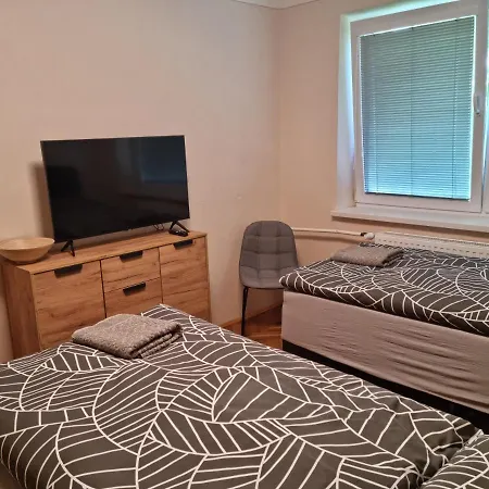 Appartement Na Hlavnej Strekov